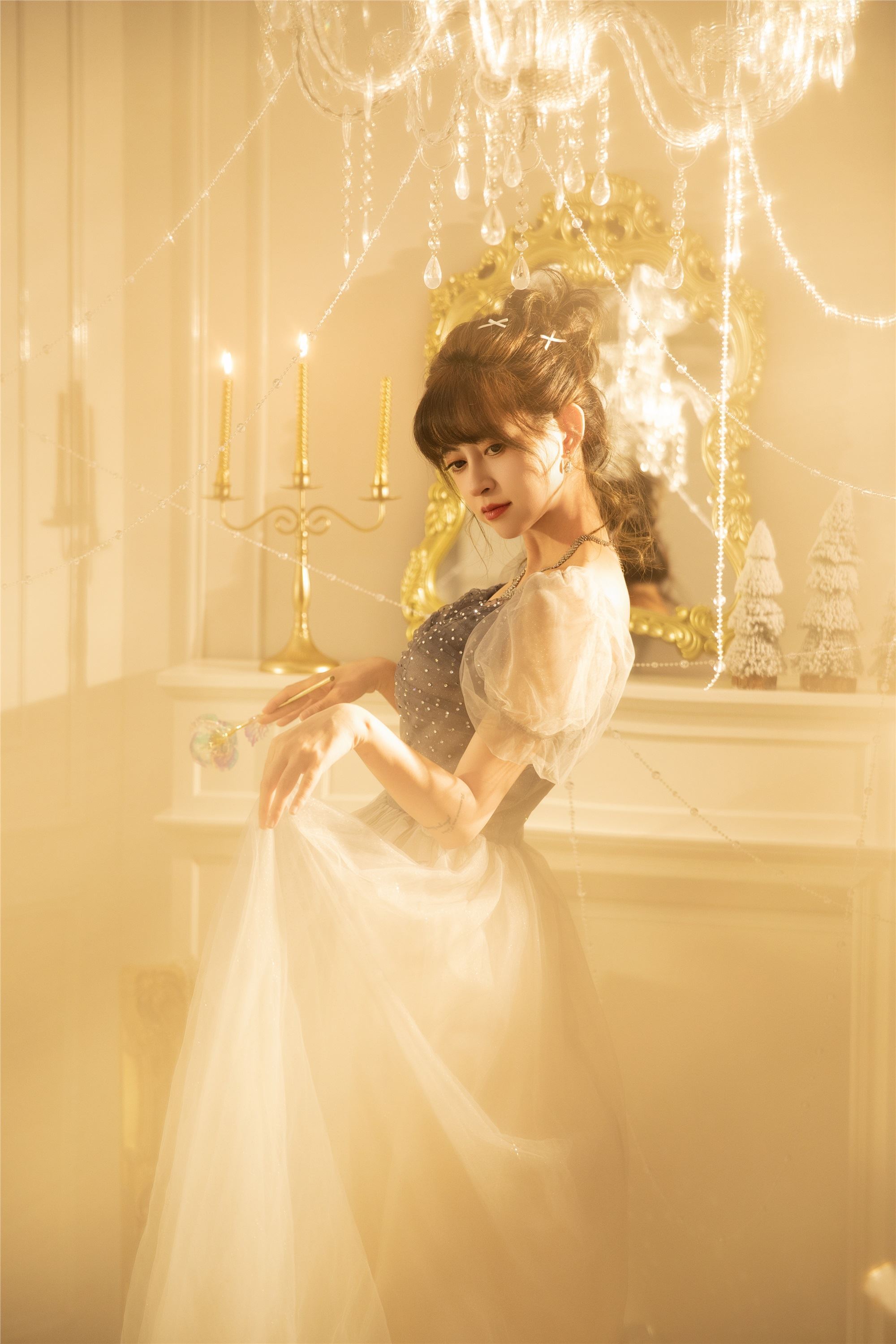 YITUYU艺图语 2025.01.02 金碧辉煌 壹萱-